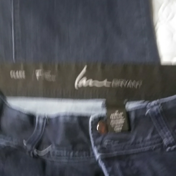 Lane Bryant Tighter Tummy Flare Legged Jeans - Picture 2 of 5